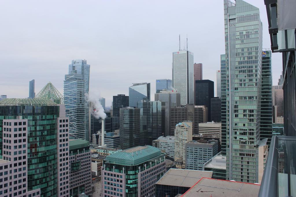 Atlas Suites - Cn Tower & Convention Centre Toronto Eksteriør billede
