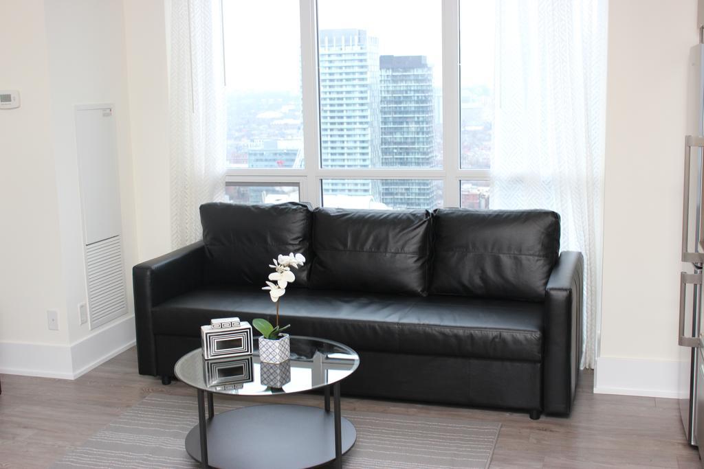 Atlas Suites - Cn Tower & Convention Centre Toronto Eksteriør billede