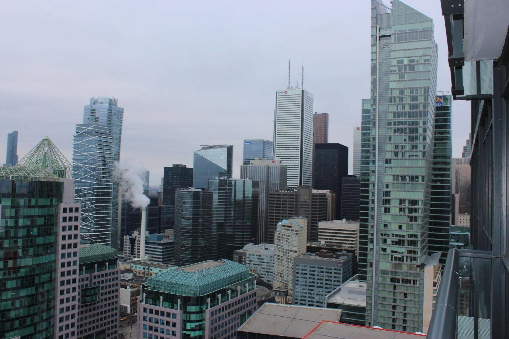 Atlas Suites - Cn Tower & Convention Centre Toronto Eksteriør billede