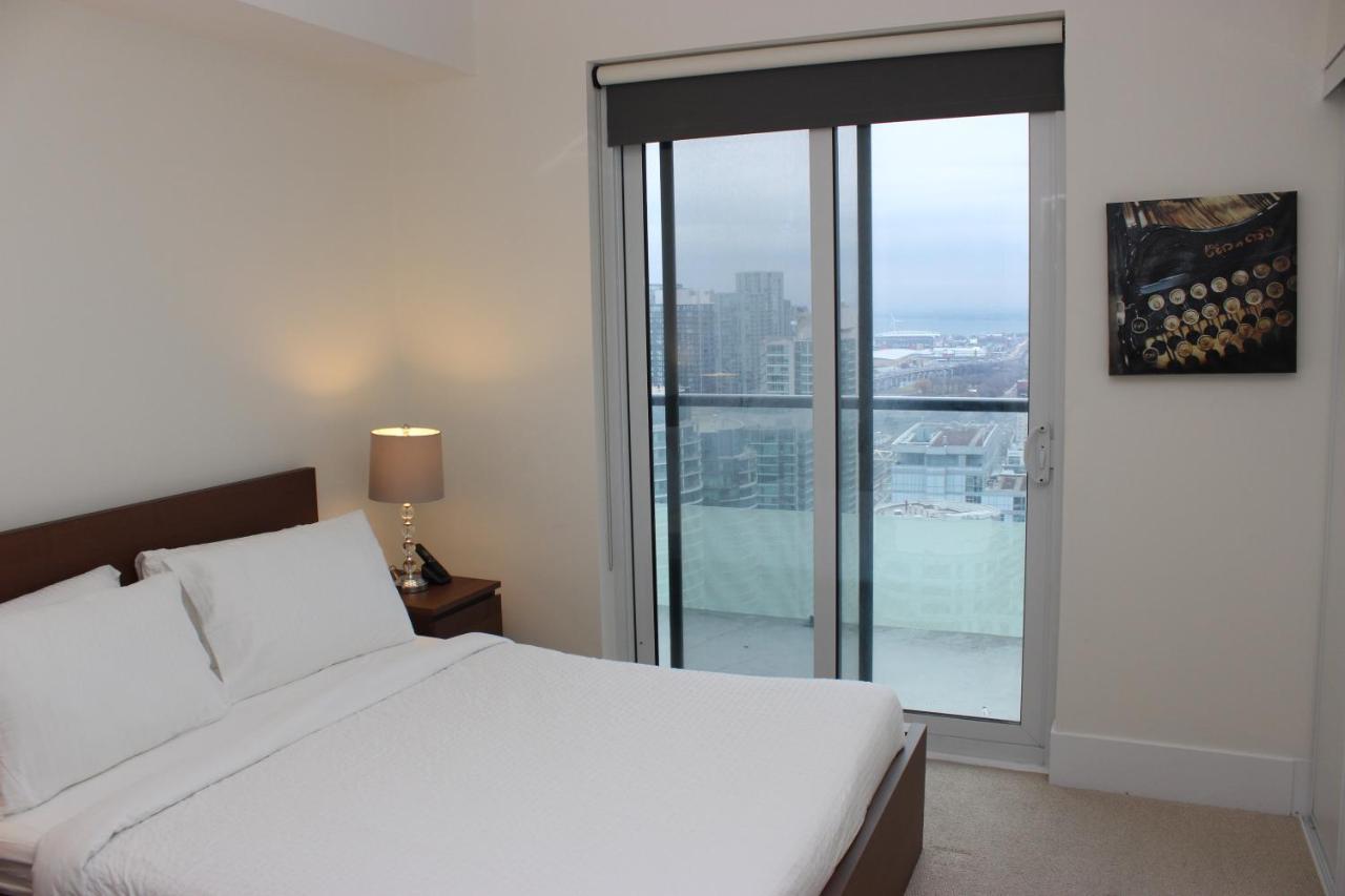 Atlas Suites - Cn Tower & Convention Centre Toronto Eksteriør billede