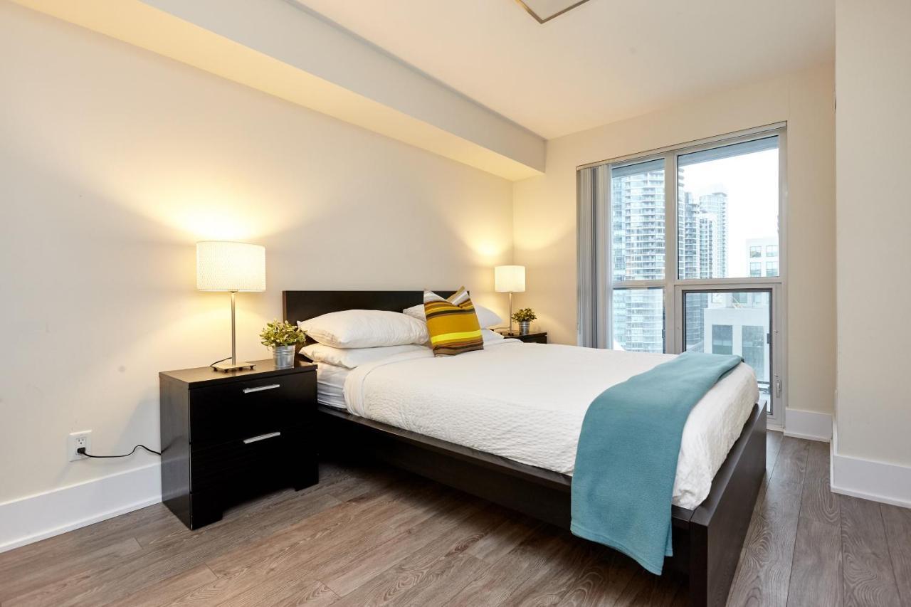 Atlas Suites - Cn Tower & Convention Centre Toronto Eksteriør billede